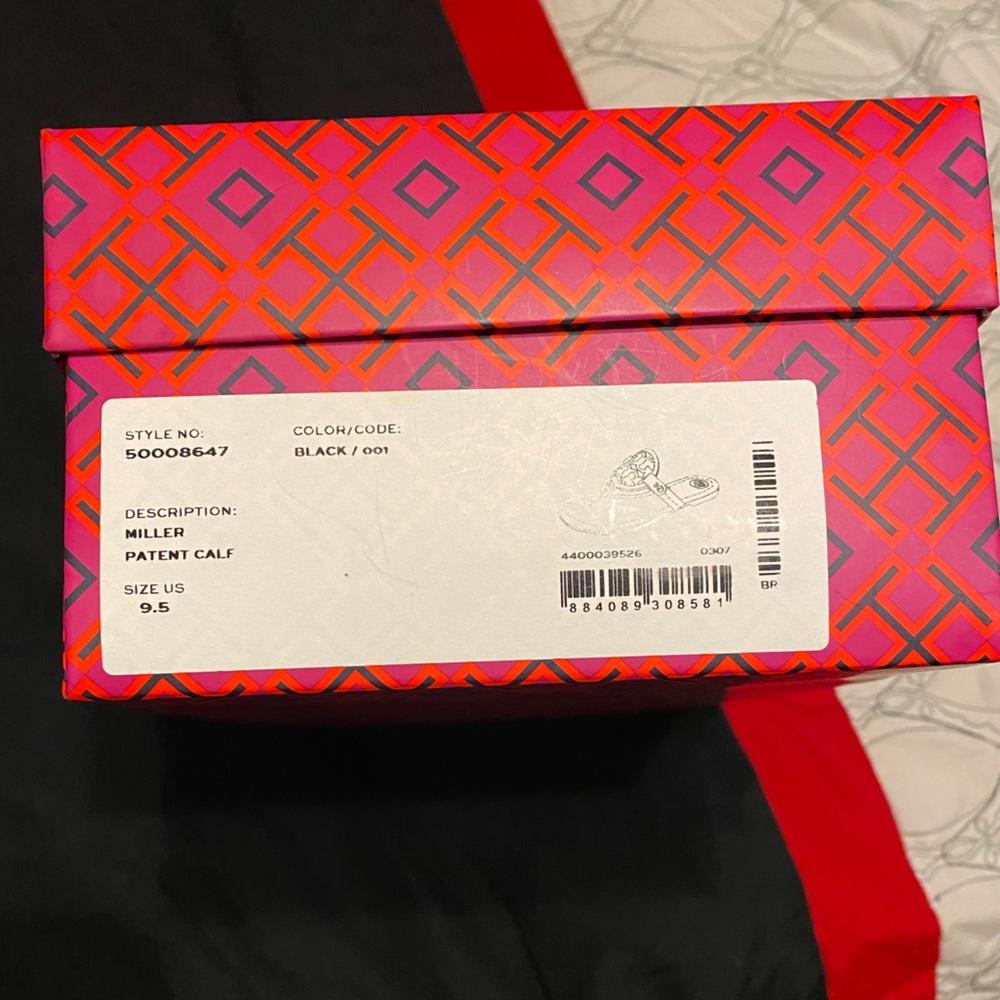 Tory Burch miller